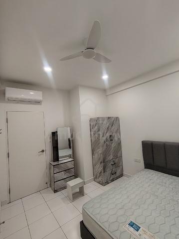 Permas Ville Apartment room for rent (female only) 1