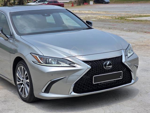 2019 Lexus ES250 2.5 PREMIUM MY19 XZ10 (A) - 4