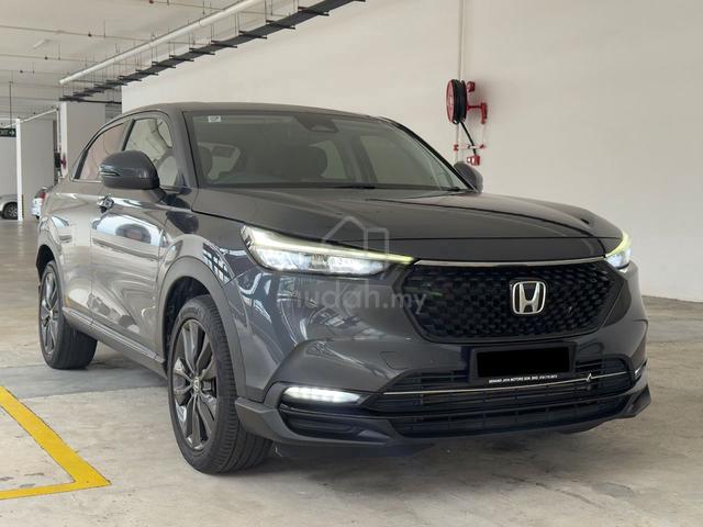 Honda HR-V 1.5 TURBO V RS (A) HONDA WARRANTY - 1