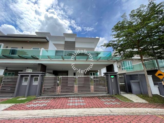 [NEW & BELOW MARKET] Semi-D 2Storey Mahkota Height - Kotasas Kuantan 1
