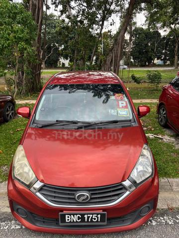 2015 Perodua MYVI 1.3 STANDARD G FACELIFT (A) - 1