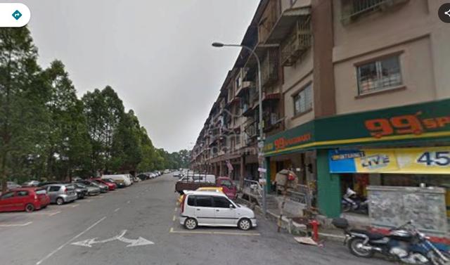 Kampung Kg Cheras Baru Taman Bukit Pandan Cheras Kuala Lumpur Ampang 1