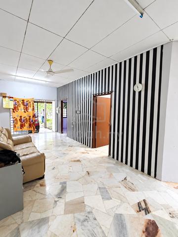 (Booking Rm1000 Full Loan) Taman Pinggiran Pedas NS 1