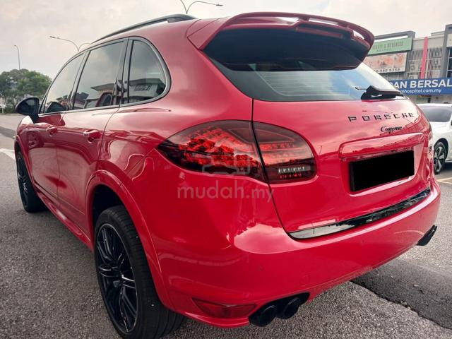 2014 Porsche CAYENNE S 3.6 V6 CBU GTS HI-SPEC (A) - 2