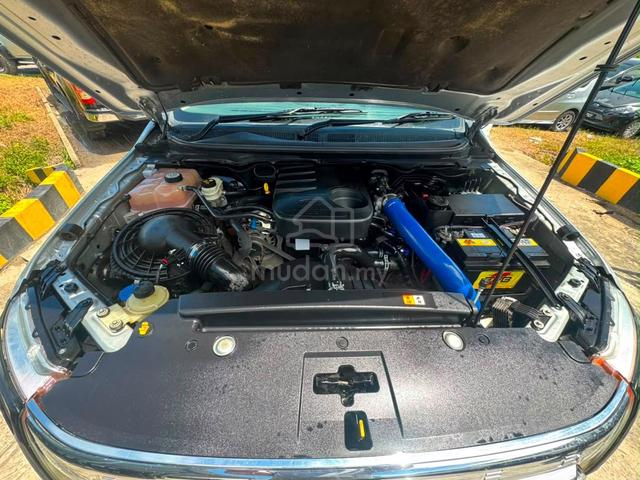 2013 Ford RANGER 2.2 XLT (HI RIDER) MY12 T6 P375 - 4