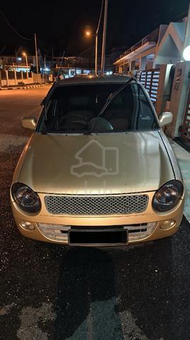 2006 Perodua KANCIL 847cc 850 EZi FACELIFT (A) - 1