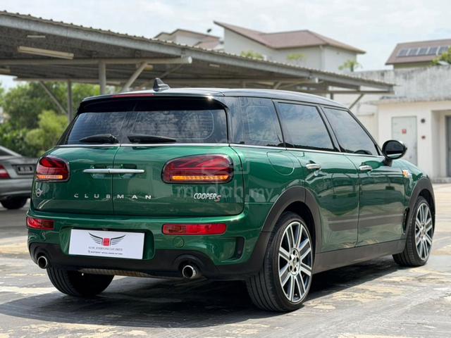 2019 Mini COOPER 2.0 S CLUBMAN (A) FACELIFT 81K ML - 4