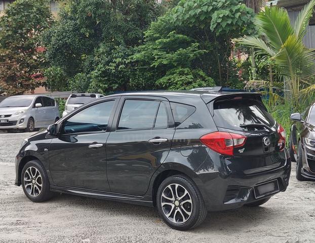 2020 Perodua MYVI 1.5 ADV (A) FREE WARRANTY - 2