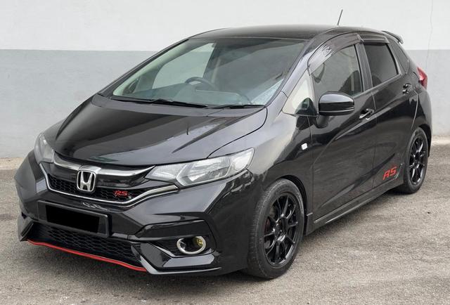 Honda JAZZ 1.5 S (A) - 2