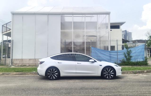 2023 Tesla MODEL 3 LONG RANGE AWD MY23 (A) - 1
