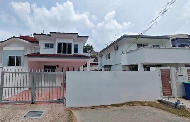 Full loan Endlot lot Near Pavilion Bukit Jalil|Taman Puncak Jalil 1