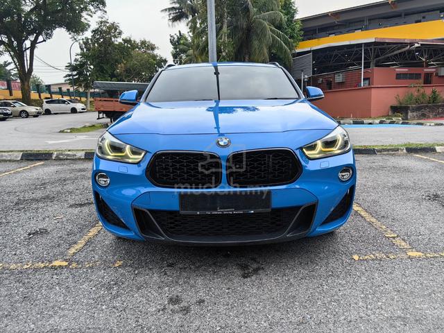 Bmw X2 2.0 Turbo M SPORT B48 F/Lift LCI 36kMI 1Own - 1