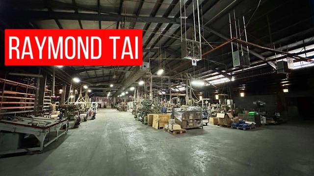 Butterworth Sungai Lokan Detached Factory Warehouse For Rent 1