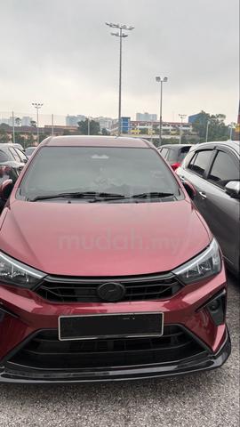 Perodua BEZZA 1.3 AV 2021 - 5