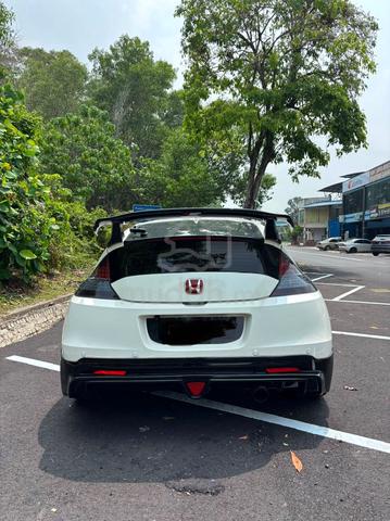 2011 Honda CR-Z 1.5 (HYBRID) (M) - 2
