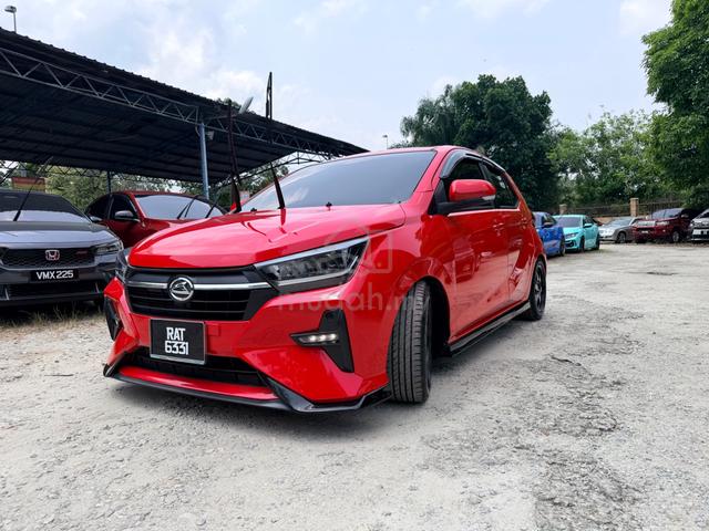 Perodua AXIA 1.0 SE RS (A)-23 - 3