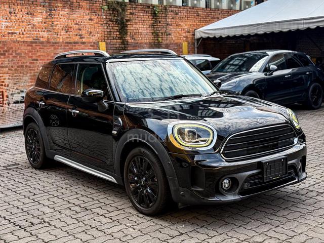 2021 Mini COOPER 2.0 COUNTRYMAN D JAPAN CBU - 1