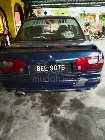 1997 Proton WIRA 1.5 GL (M) - 2