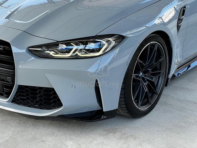 2021 Bmw M3 COMPETITION 3.0L (A) FULLY LOADED - 5