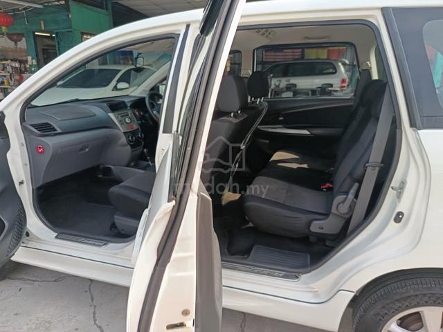 2013 Toyota AVANZA 1.5 G (A) - 4