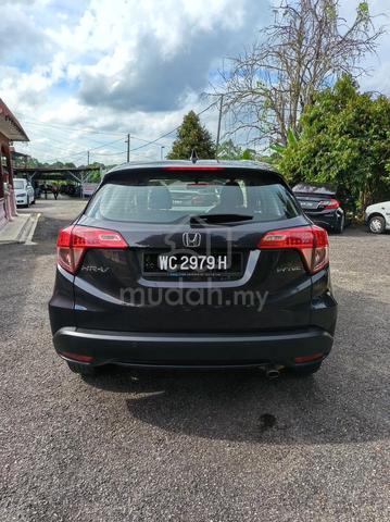 2015 Honda HR-V 1.8 V (A) - 4
