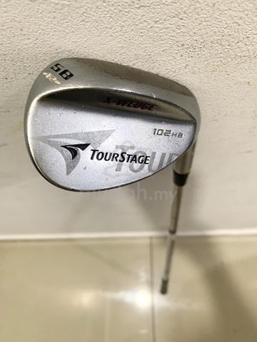 Golf Iron Wedge Bridgestone ToursStage X-Wedge - photo 2 of 4