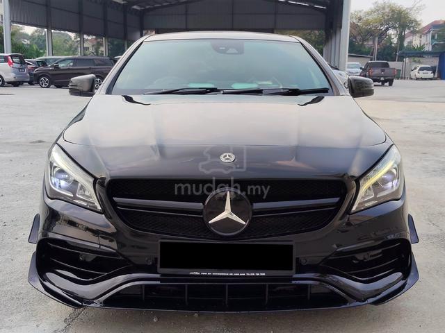 Mercedes Benz CLA45 AMG 2.0 CBU SUNROOF ⭐WARRANTY⭐ - 2