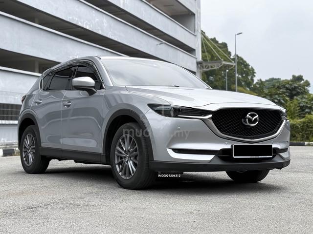 2018 Mazda CX-5 2.0 G GLS 2WD FACELIFT (A) - 1
