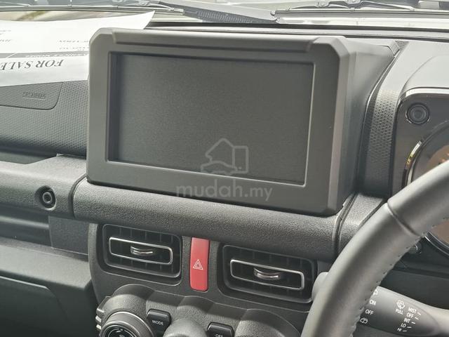 2024 Suzuki JIMNY 1.5 MY21 JB74 (A) - 4
