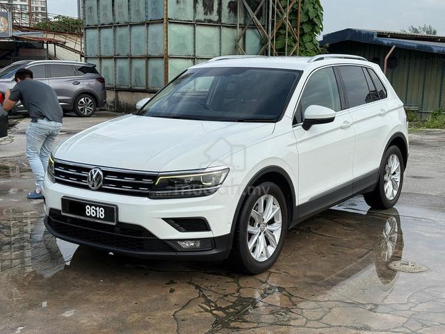 2021 Volkswagen TIGUAN HIGHLINE 1.4L (A) - 3