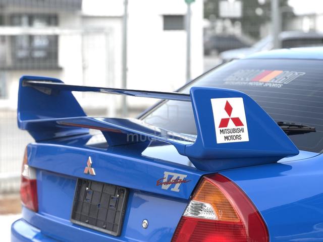 1999 Mitsubishi LANCER EVOLUTION VI GSR 2.0 (M) - 5