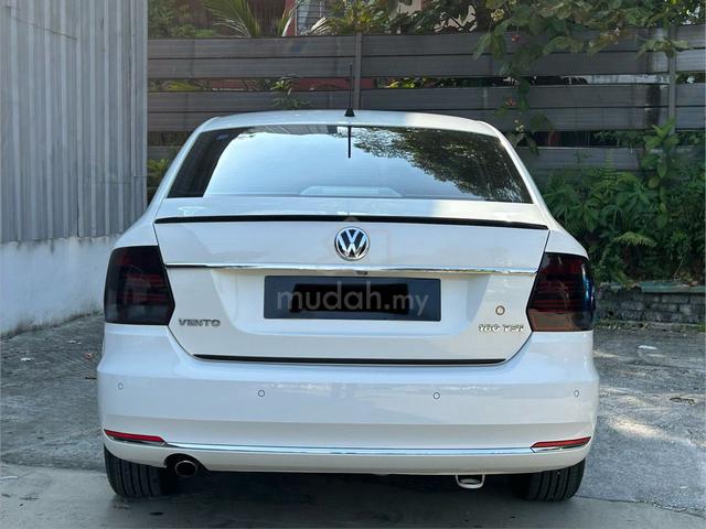 2020 Volkswagen VENTO TSI HIGHLINE 1.2L (A) - 4