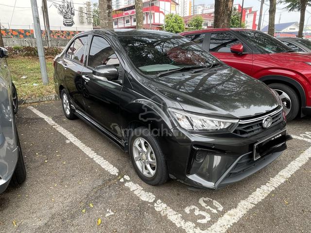 2024 Perodua BEZZA 1.0 G MY16 D63D FACELIFT (A) - 3