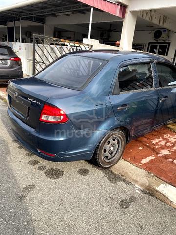 2011 Proton SAGA 1.3 FL (A) - 4