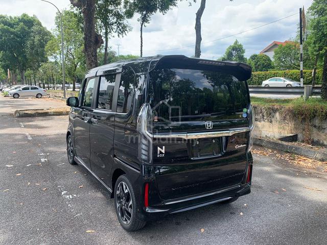 2020 Honda NBOX 660 CUSTOM GL TURBO HONDA SENSING - 5
