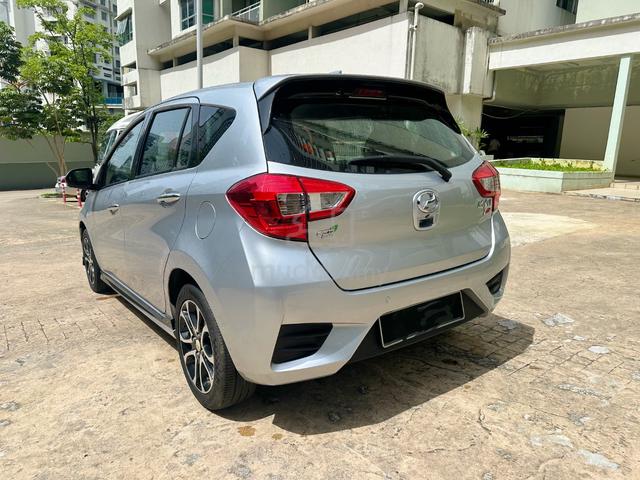 2018 Perodua MYVI 1.5 ADVANCE (A) - 5
