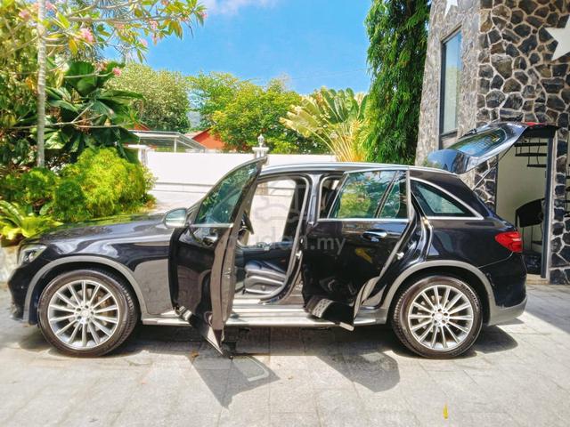 2018 Mercedes Benz GLC200 2.0 (A) like new car - 1