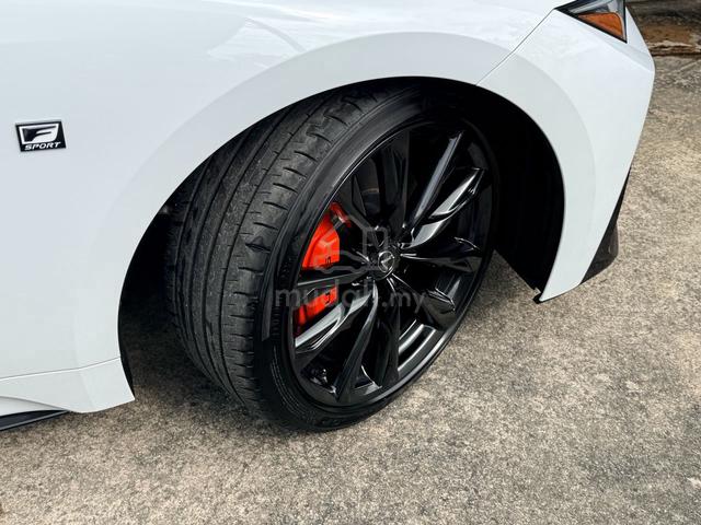 2023 Lexus IS300 2.0 F-SPORT 5A NEWCAR (A) 360CAM - 5