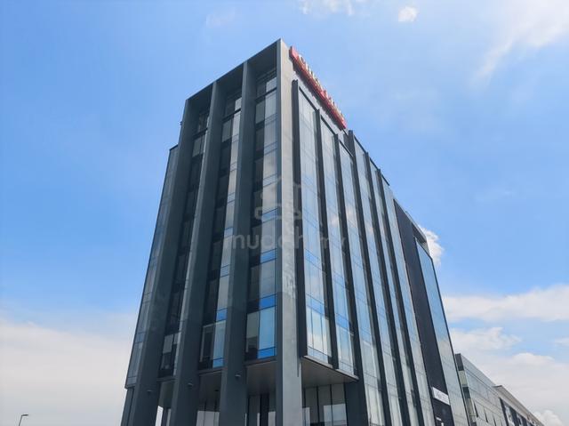 Private office space for 2 persons in Regus The Podium 1