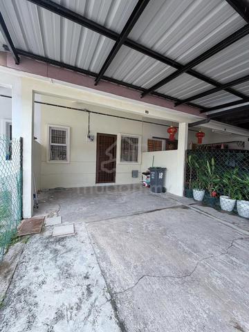 Puteri Wangsa Jalan Lembing Medium Cost Double Storey Bestari Indah 1