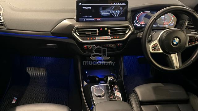 2024 Bmw X4 2.0 xDRIVE30i M SPORT. - 5