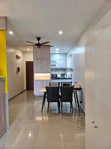 Kinrara Mas Condominium 1