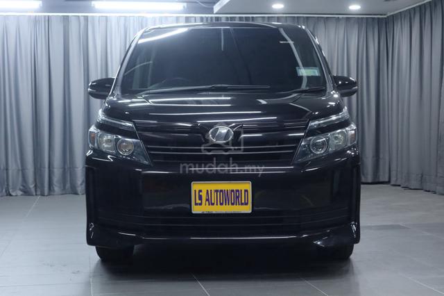 2015 Toyota VOXY 2.0 ZS GS DBA-ZRR80W (A) - 3