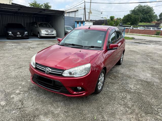 2018 Proton Saga 1.3 VVT Executive (A) - 1