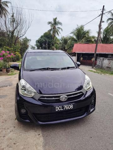 2014 Perodua MYVI 1.5 SE ZHS (A) - 2
