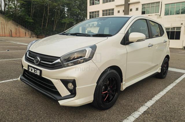 2021 Perodua AXIA 1.0 AV MY19 B200 (A) - 3