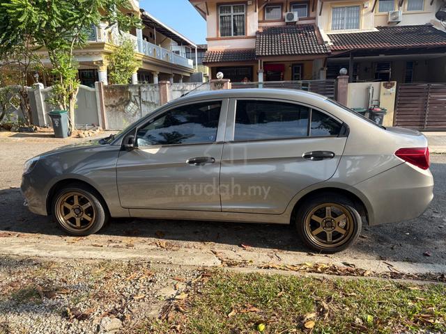 2018 Proton SAGA 1.3 STANDARD CVT MY16 BT P2-13A - 5