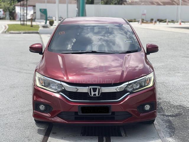 2017 Honda CITY 1.5 V FACELIFT (A) 3 YEARS WARRANT - 5