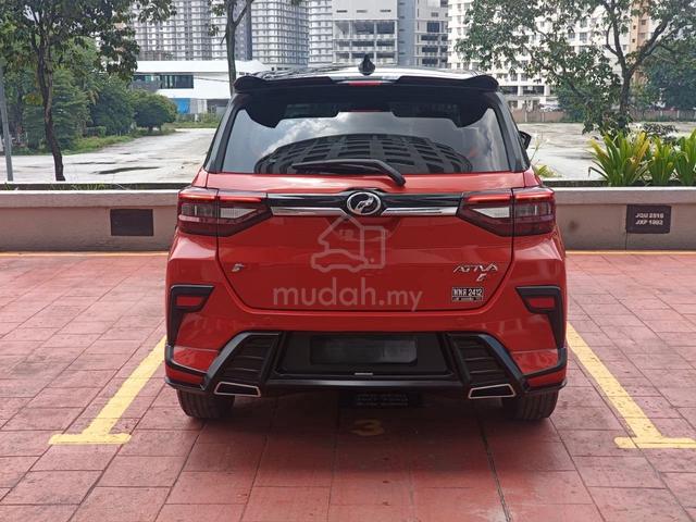 2023 Perodua ATIVA 1.0 AV MY21 D55L (A) - GEAR UP - 4