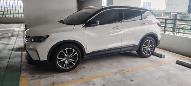 2023 Proton X50 1.5 TGDI FLAGSHIP MY20 (A) - 3